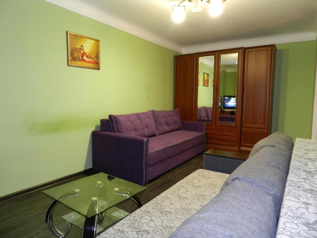 Апартаменты 1-room Apartment on Shkilna Street 13. Center Запорожье-20
