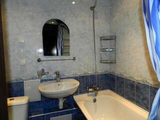 Апартаменты 1-room Apartment on Shkilna Street 13. Center Запорожье Апартаменты с 1 спальней-16