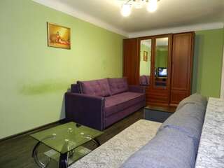 Апартаменты 1-room Apartment on Shkilna Street 13. Center Запорожье Апартаменты с 1 спальней-17