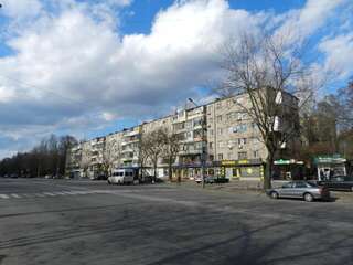Апартаменты 1-room Apartment on Shkilna Street 13. Center Запорожье Апартаменты с 1 спальней-19