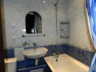 Апартаменты 1-room Apartment on Shkilna Street 13. Center Запорожье Апартаменты с 1 спальней-6